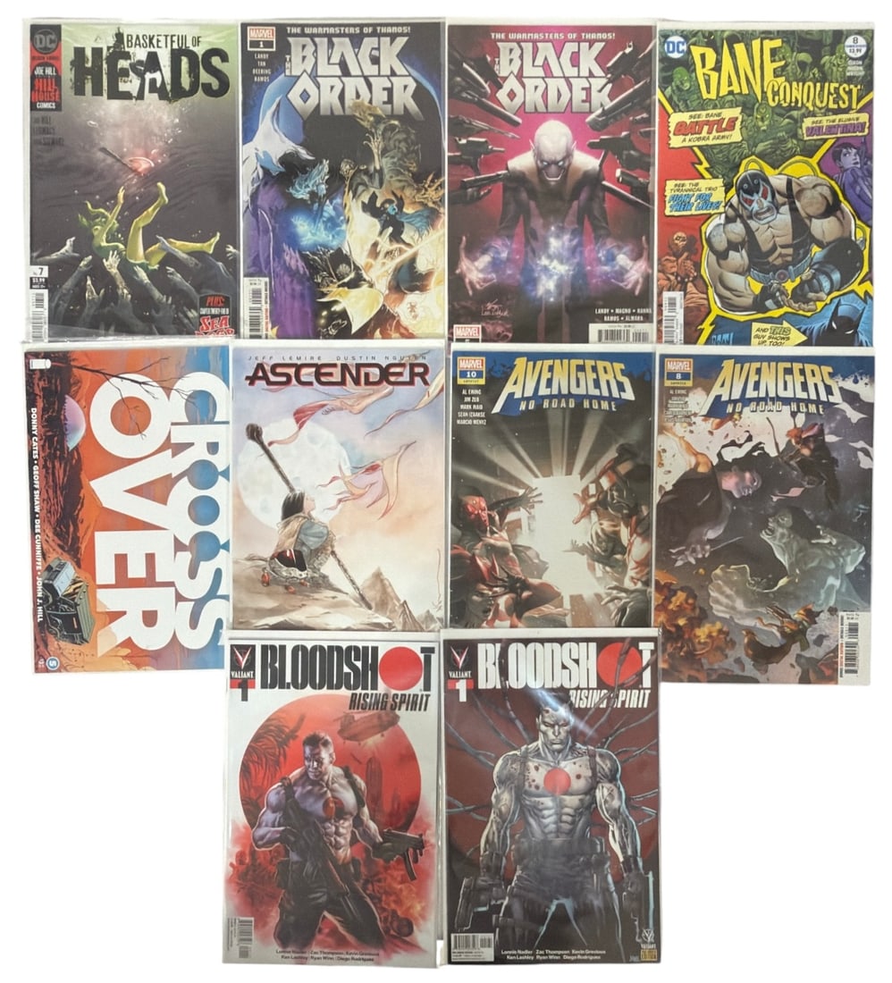 Comic Book Collection (1 of 1)
