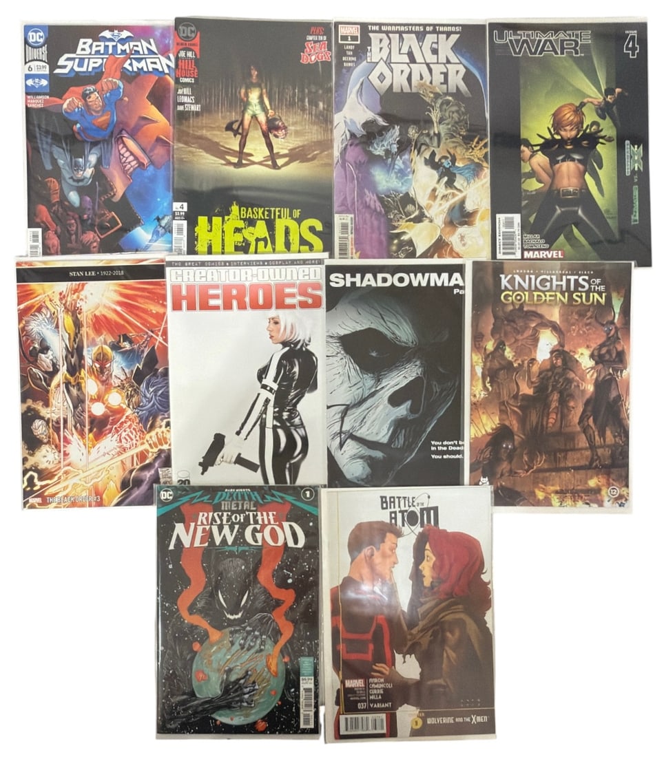Comic Book Collection (1 of 1)
