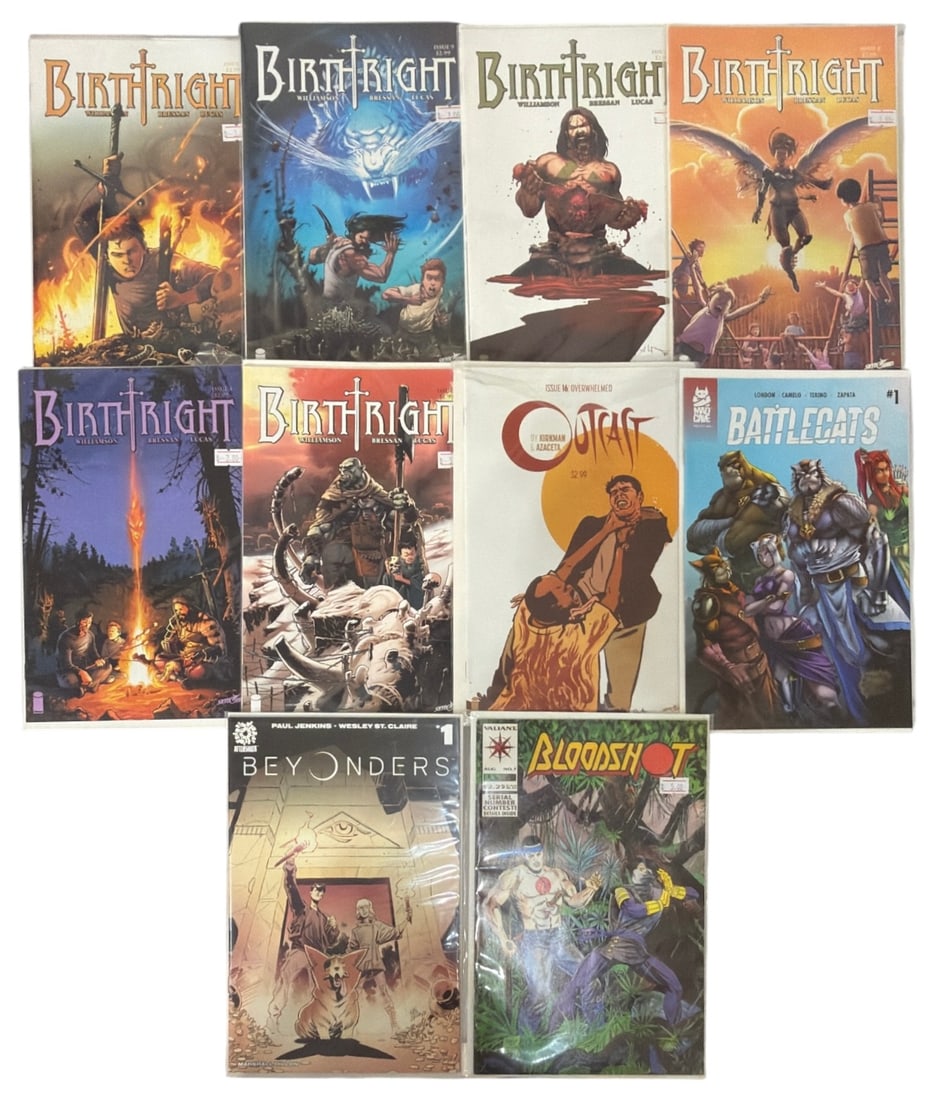Comic Book Collection (1 of 1)