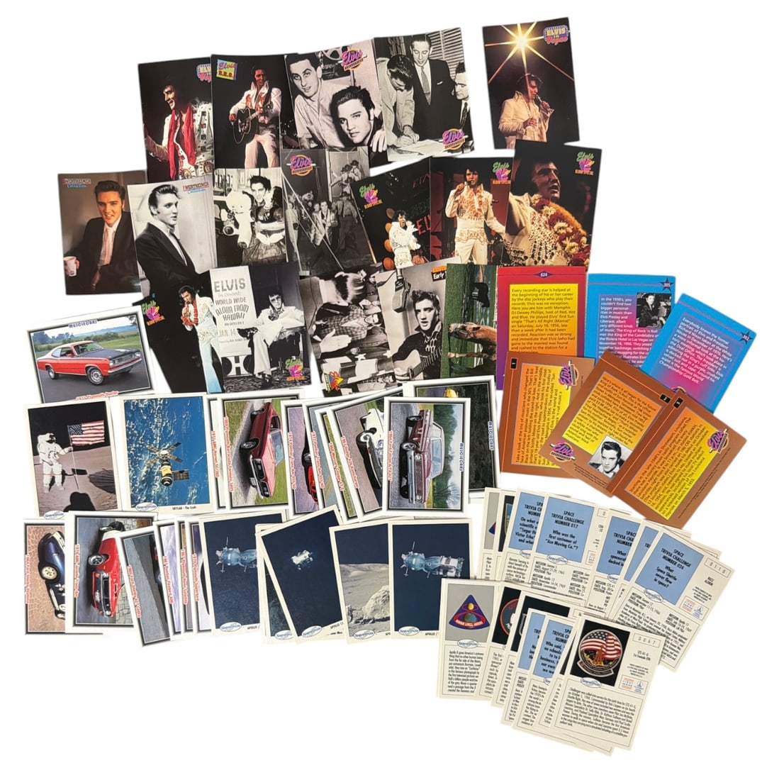 Trading Card Collection: AUTHENTICATION HAS NOT BEEN PERFORMED TO GUARANTEE VERIFICATION | All purchases are made at the buyers discretion