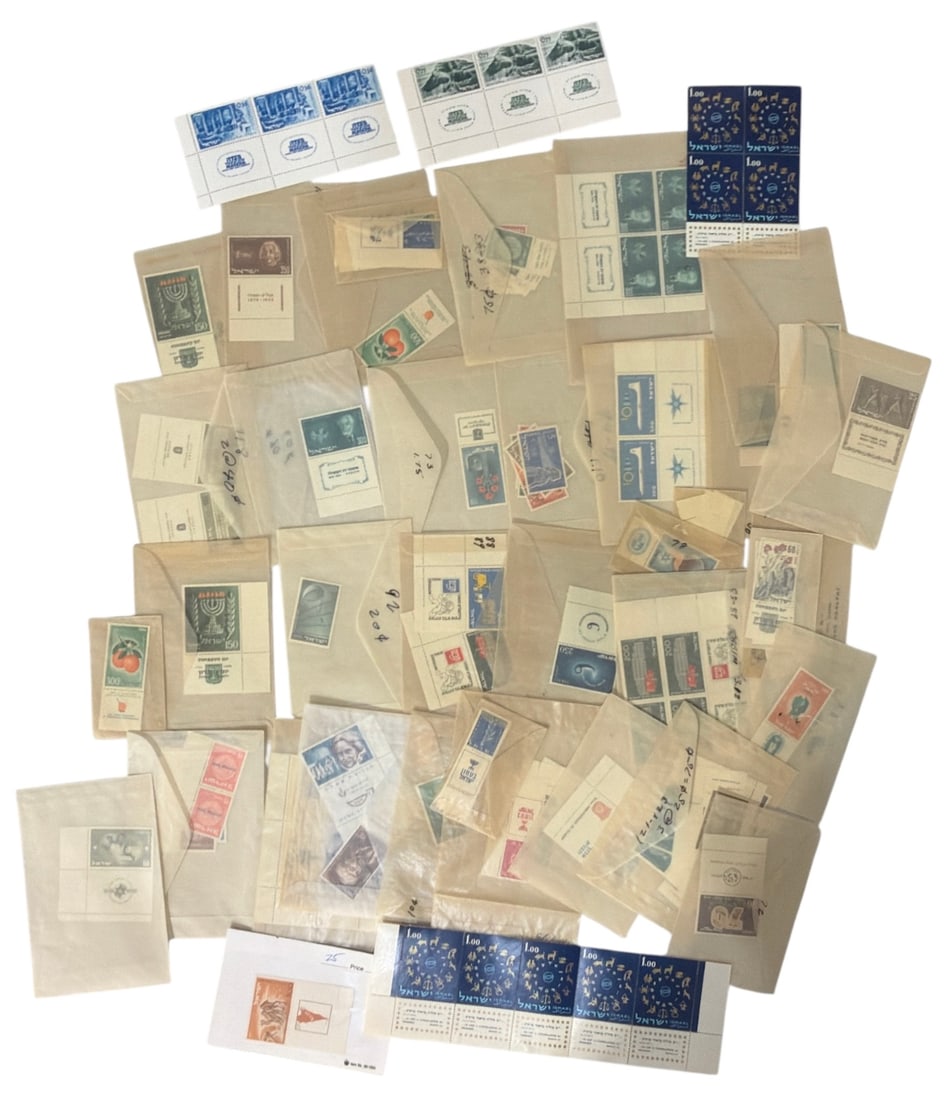 Stamp Collection: Stamp Collection