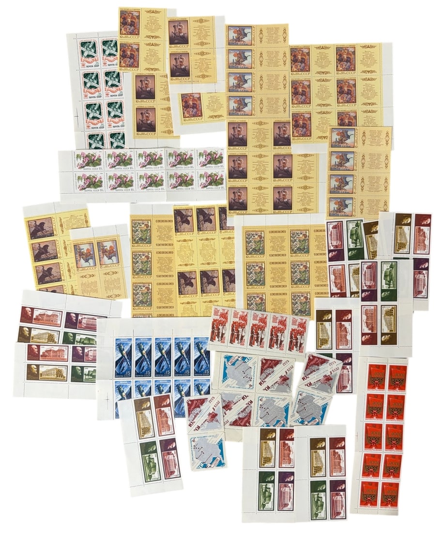 Stamp Collection: Stamp Collection