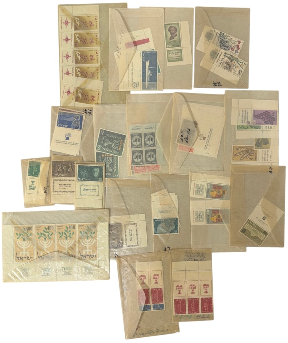 Stamp Collection: Stamp Collection