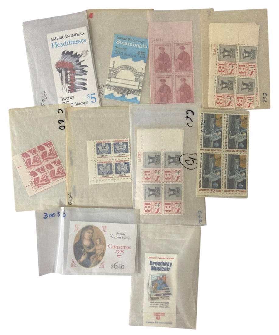 Stamp Collection: Stamp Collection