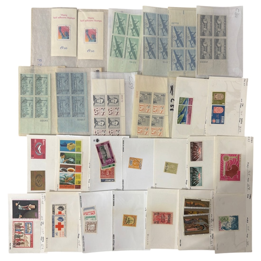 Stamp Collection: Stamp Collection