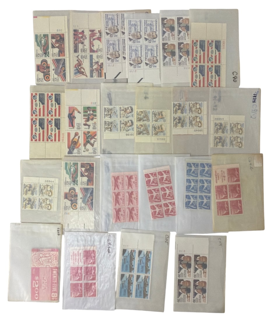 Stamp Collection: Stamp Collection