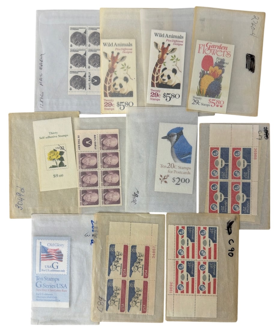 Stamp Collection: Stamp Collection
