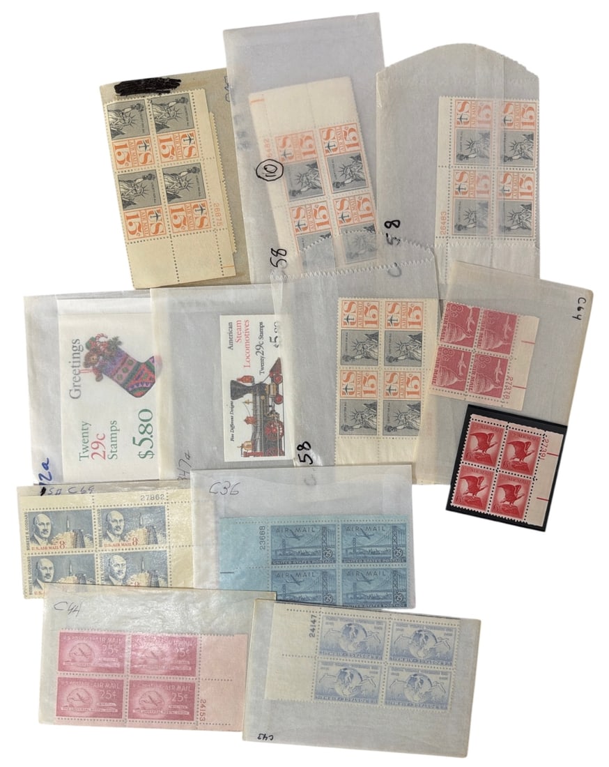 Stamp Collection: Stamp Collection