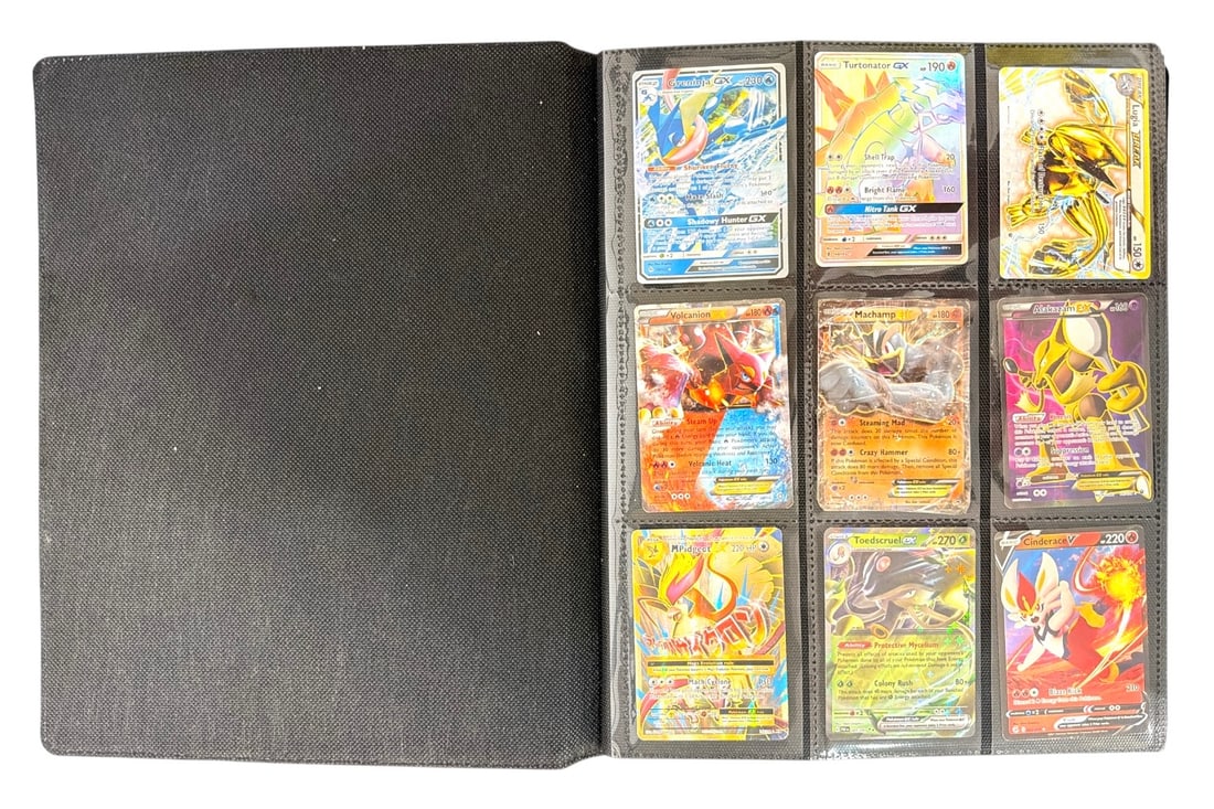 Pokemon Trading Card Collection: AUTHENTICATION HAS NOT BEEN PERFORMED TO GUARANTEE VERIFICATION | All purchases are made at the buyers discretion