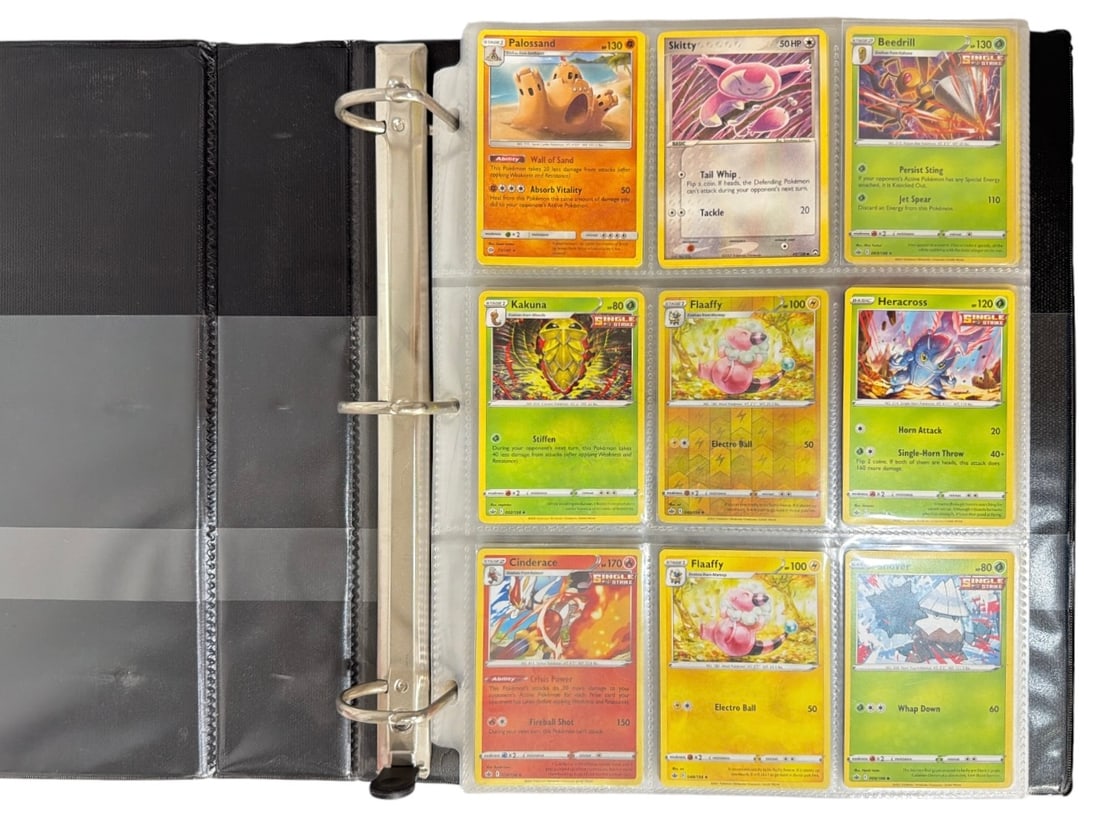 Pokemon Trading Card Collection: AUTHENTICATION HAS NOT BEEN PERFORMED TO GUARANTEE VERIFICATION | All purchases are made at the buyers discretion