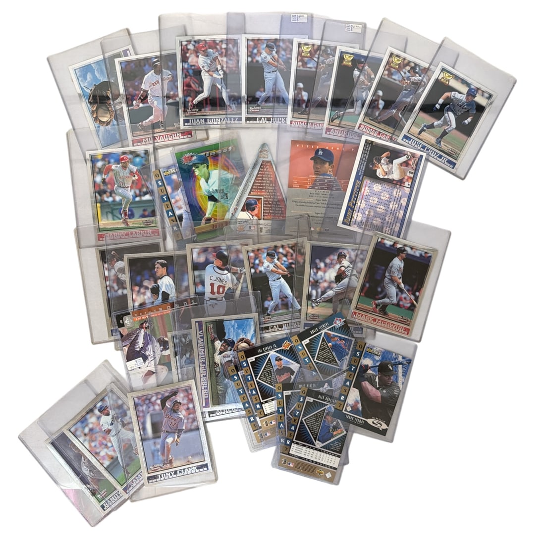 Baseball Trading Card Collection (1 of 1)