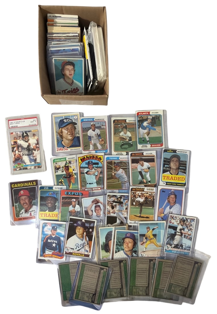 Sport Trading Card Collection (1 of 1)
