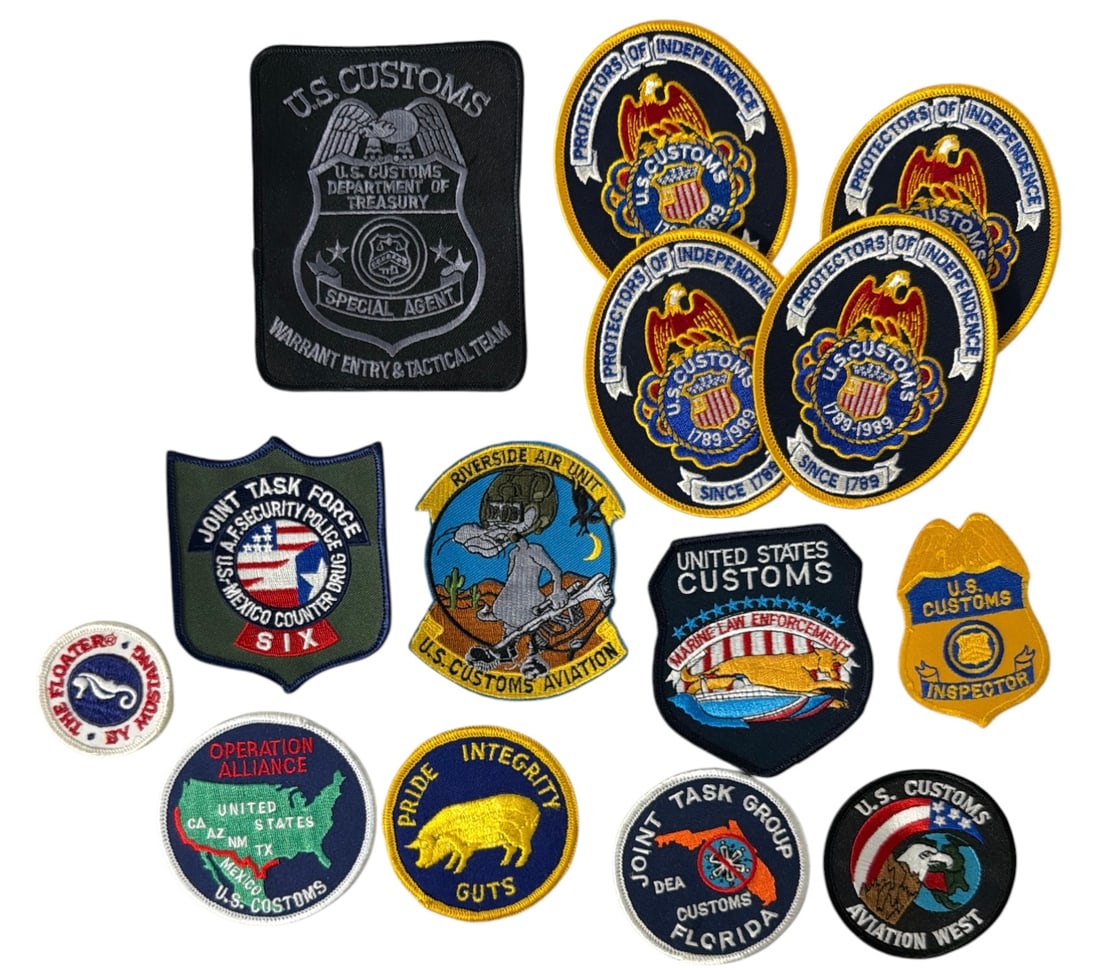 Patch Collection (1 of 1)