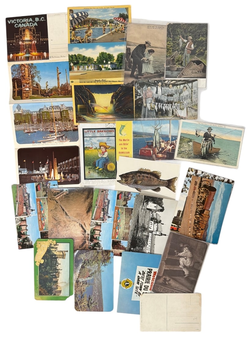 Postcard Collection (1 of 1)