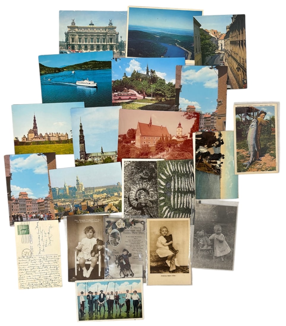 Postcard Collection (1 of 1)