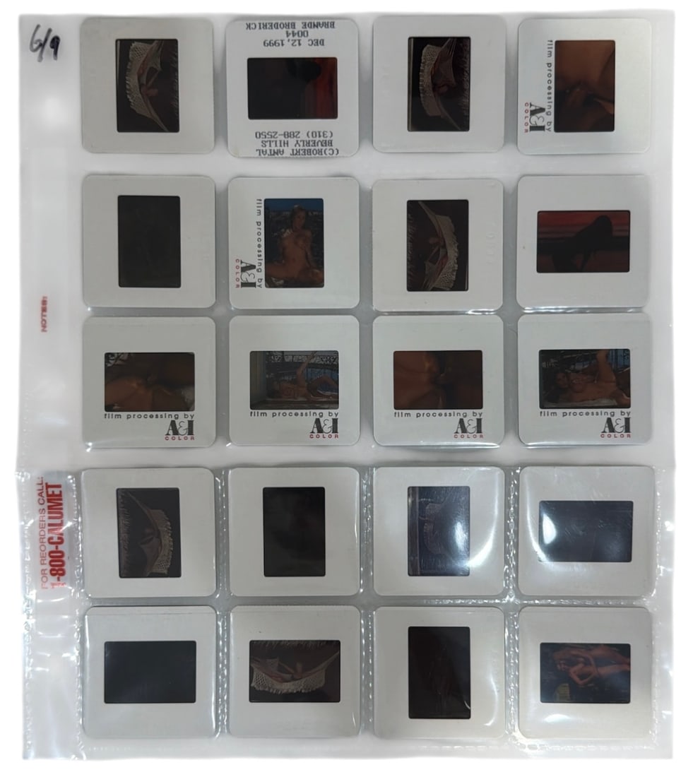 Photo Slide Collection (1 of 2)
