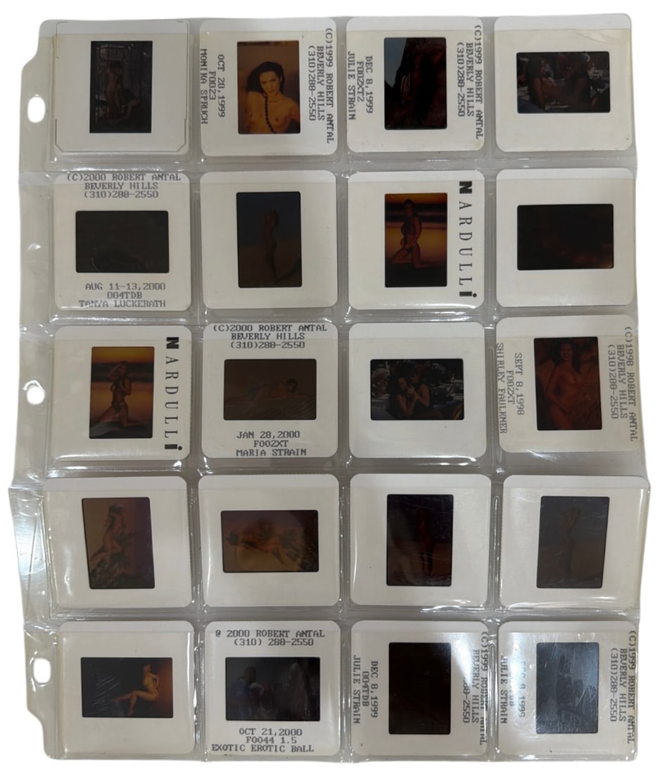 Photo Slide Collection (1 of 2)