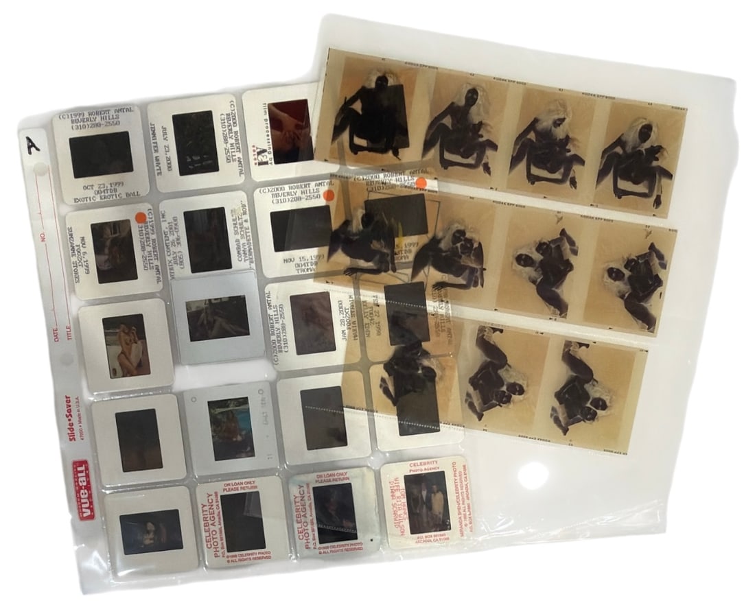 Photo Slide Collection (1 of 2)