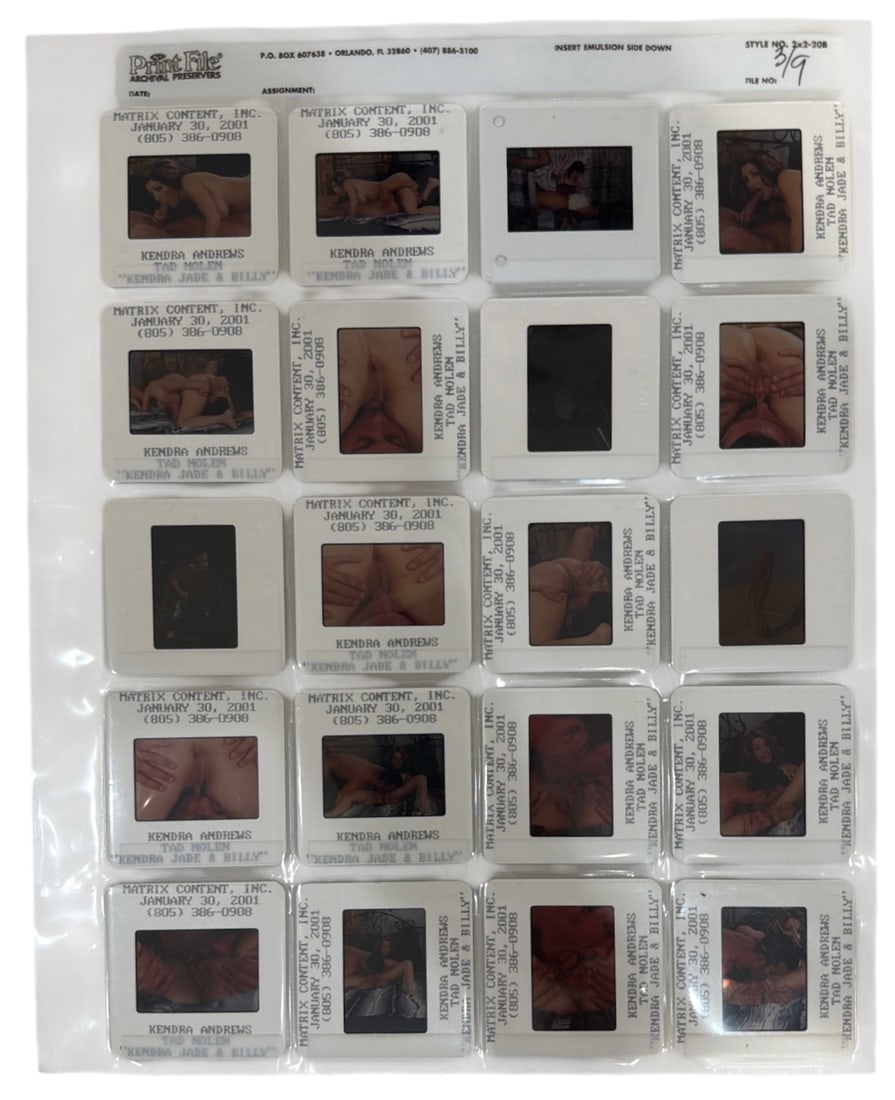 Photo Slide Collection (1 of 2)