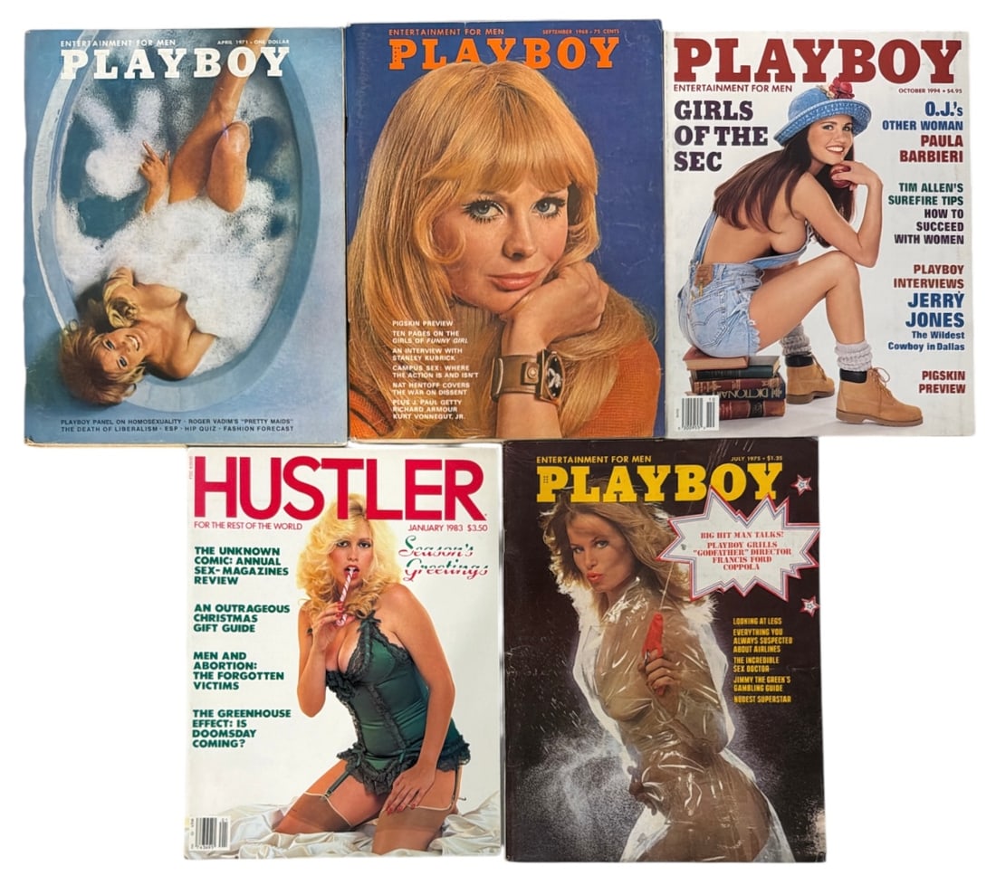 Magazine Collection (1 of 1)