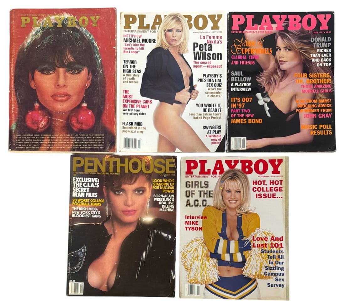 Magazine Collection: Magazine Collection