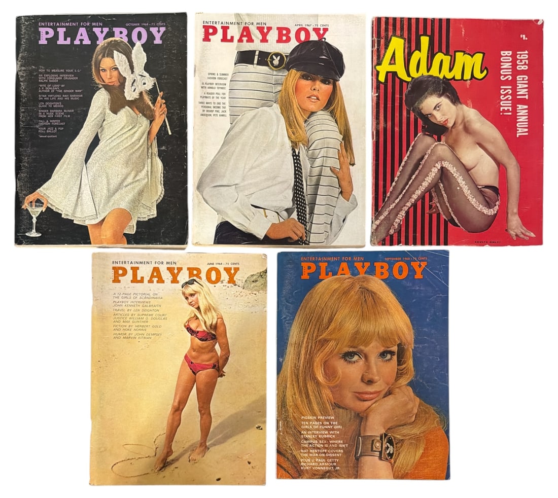 Magazine Collection: Magazine Collection