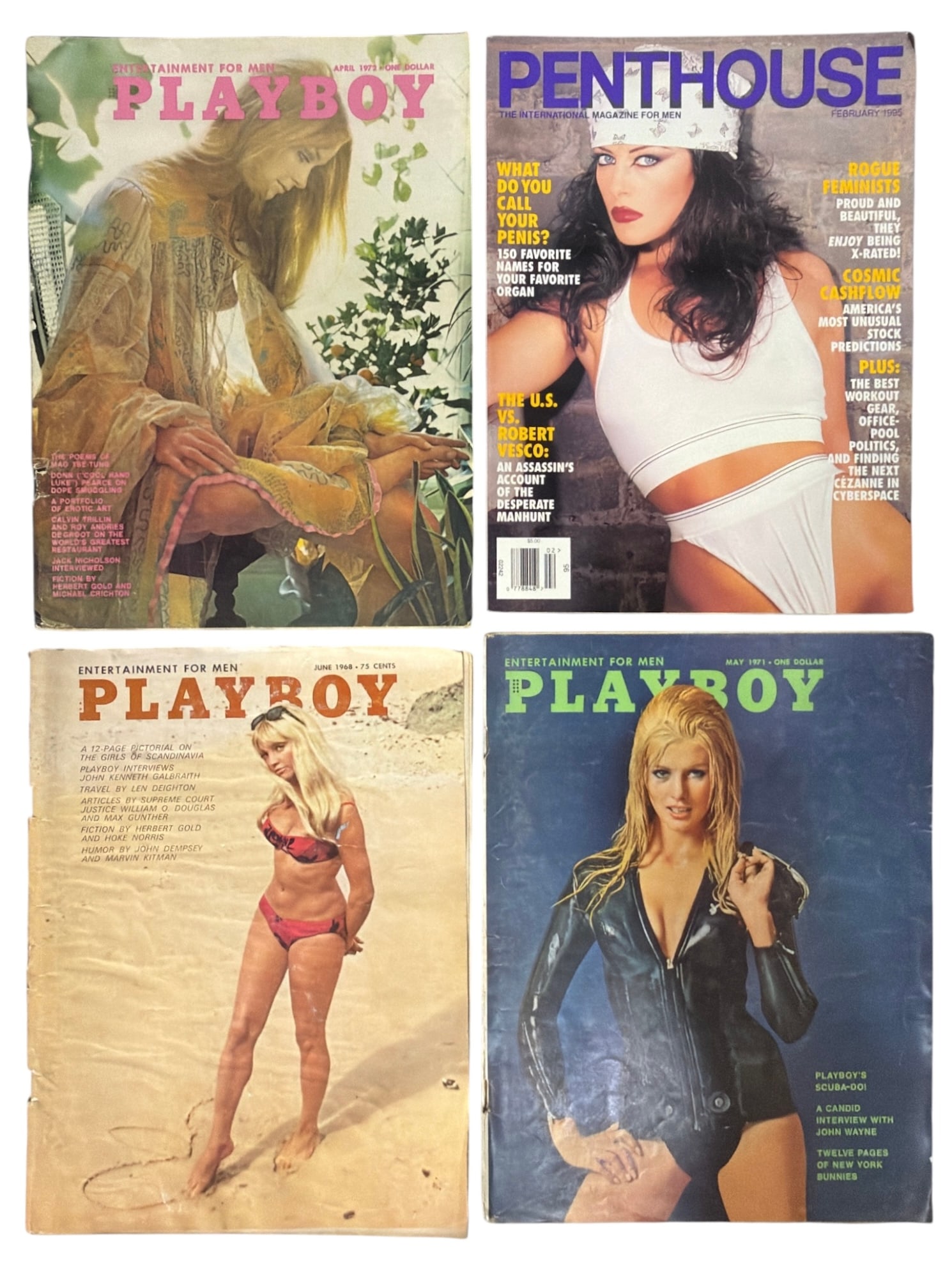 Magazine Collection: Magazine Collection