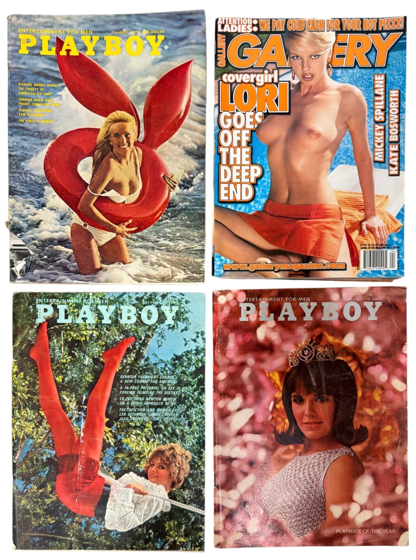Magazine Collection: Magazine Collection