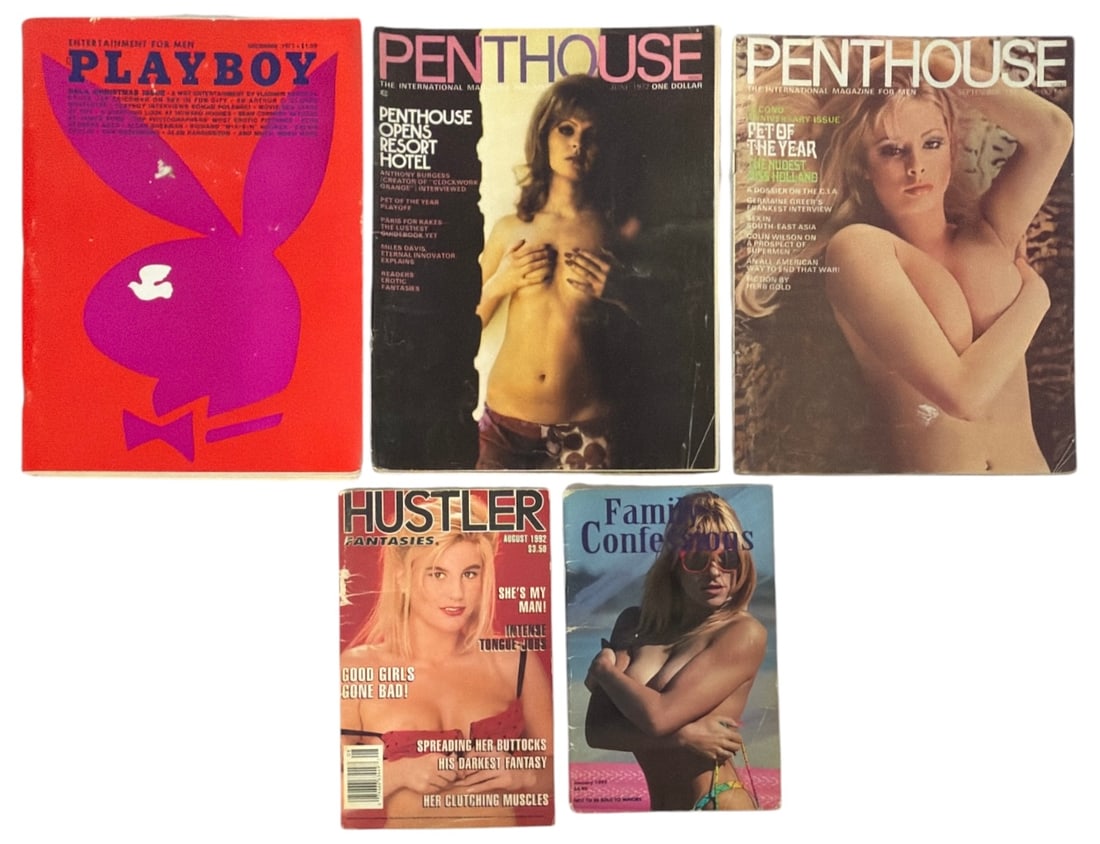 Magazine Collection: Magazine Collection