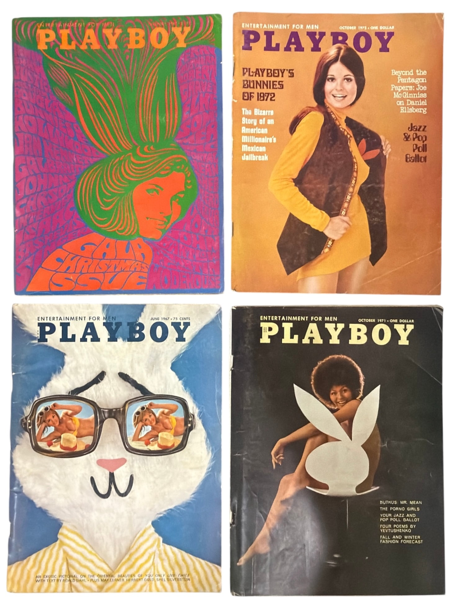 Magazine Collection: Magazine Collection