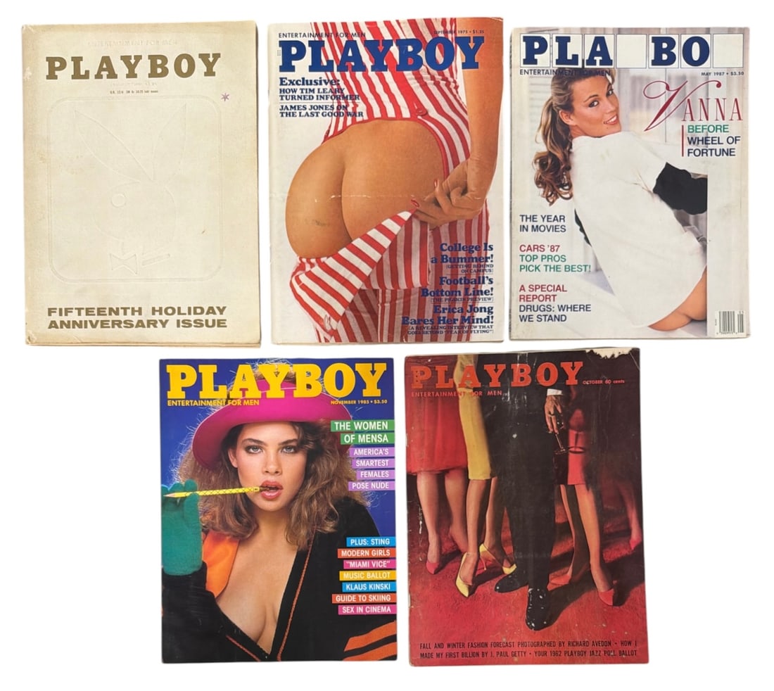 Magazine Collection: Magazine Collection