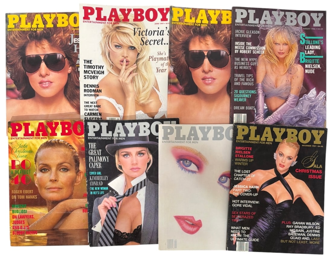 Magazine Collection: Magazine Collection