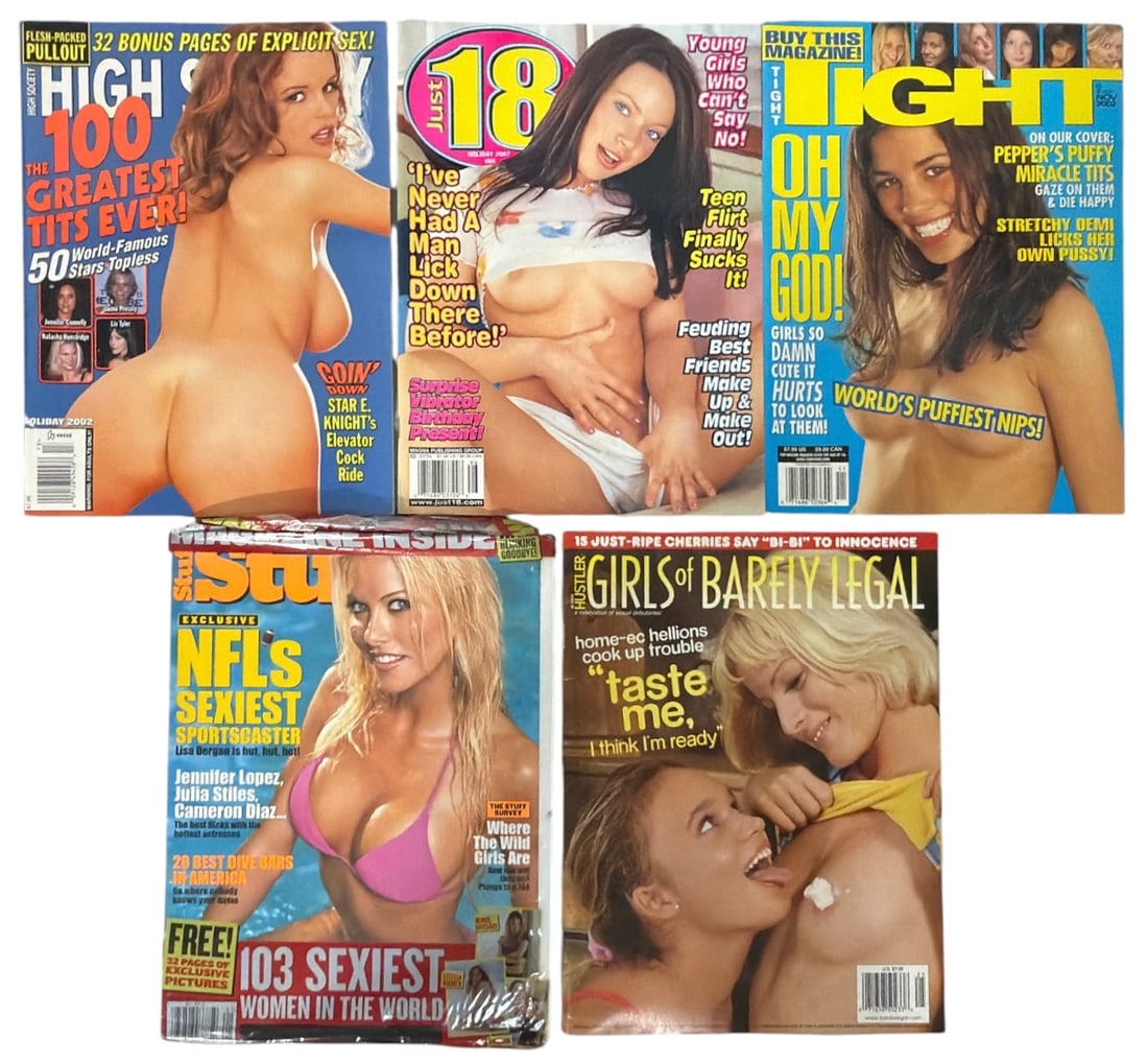 Magazine Collection: Magazine Collection