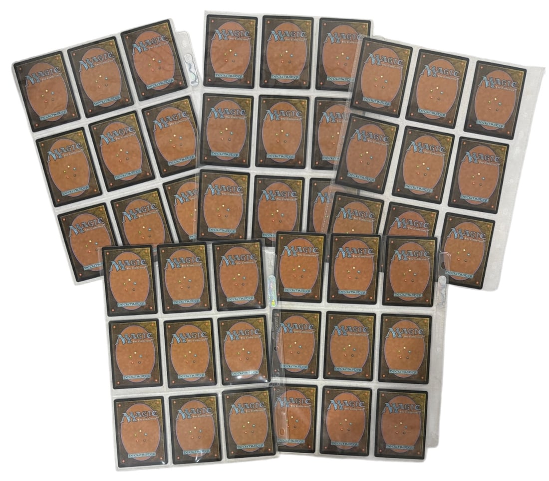 Magic The Gathering Trading Card Collection - 2