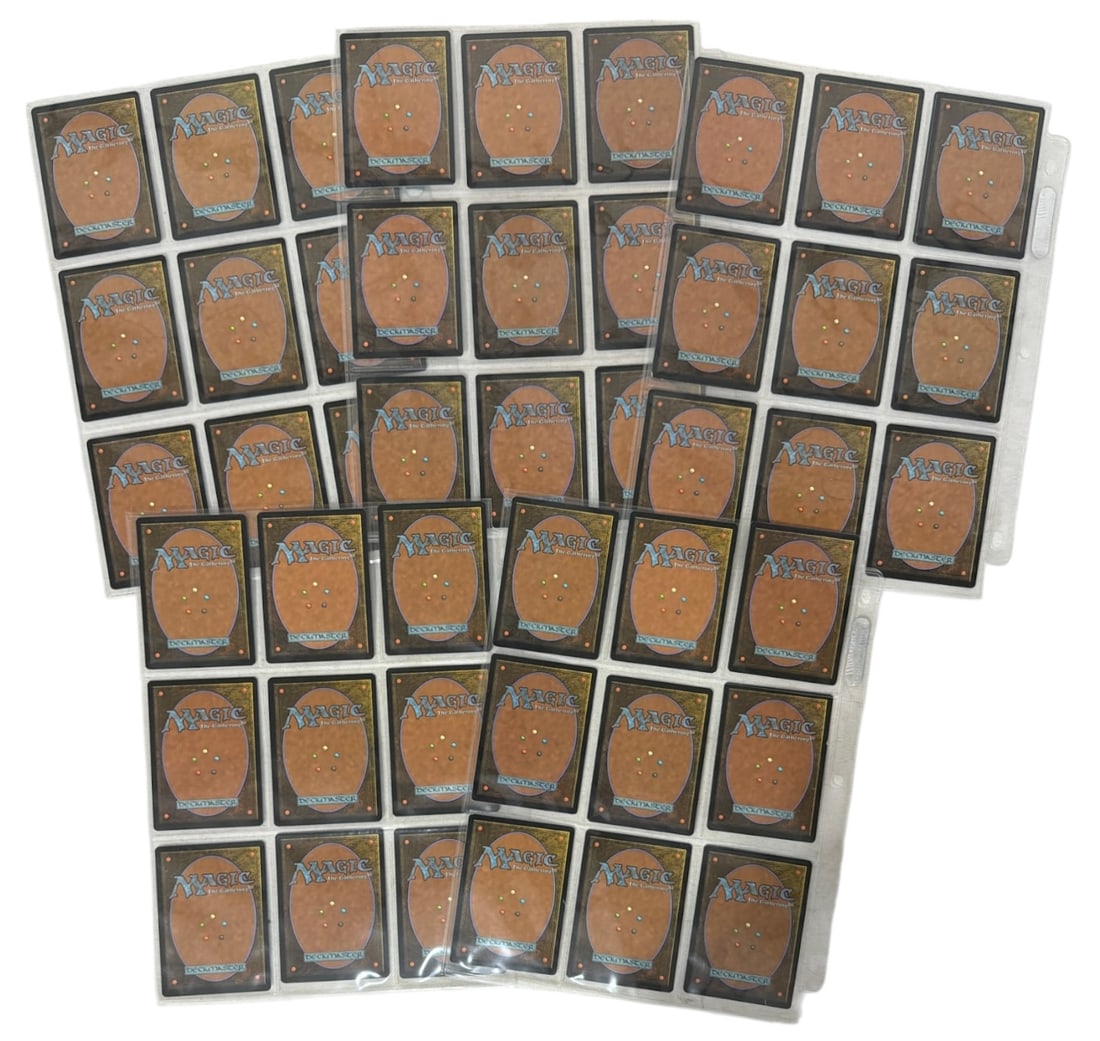 Magic The Gathering Trading Card Collection - 2