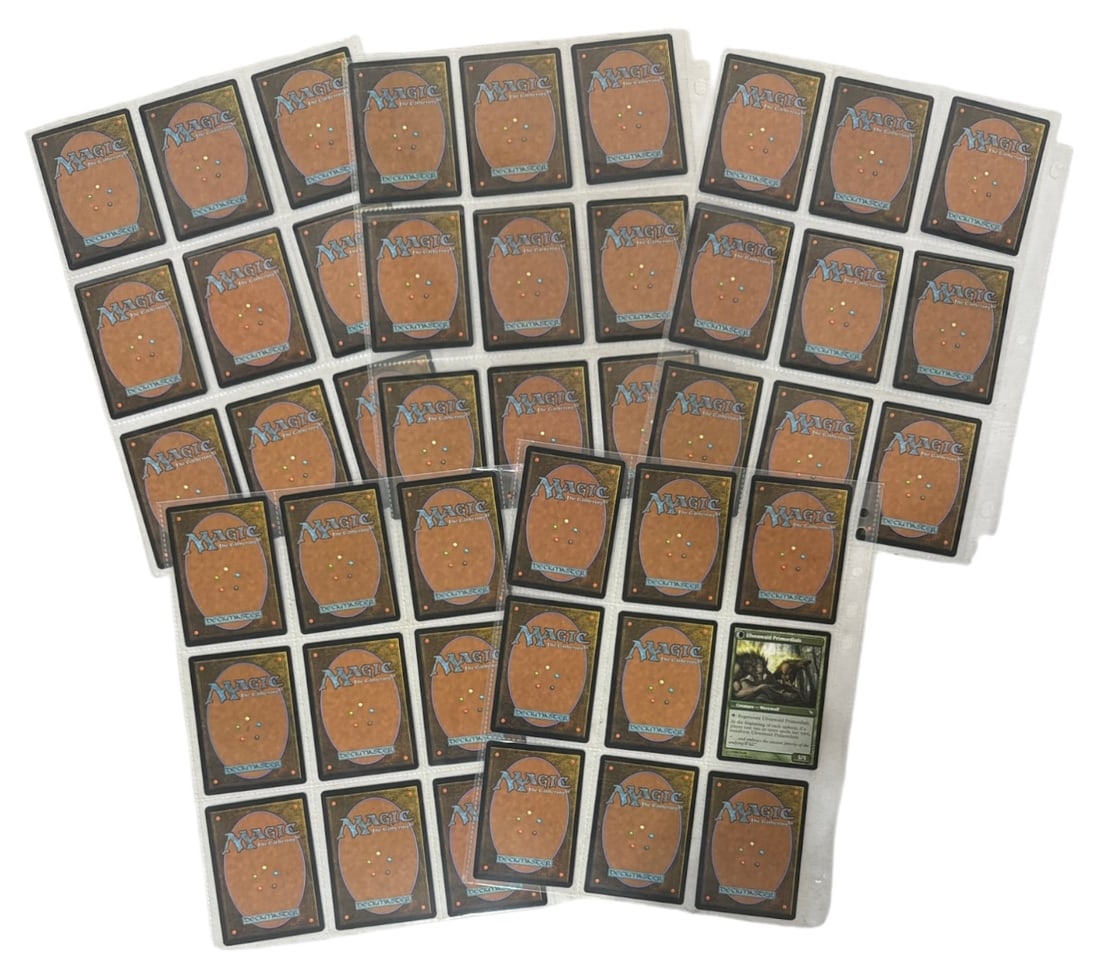 Magic The Gathering Trading Card Collection - 2