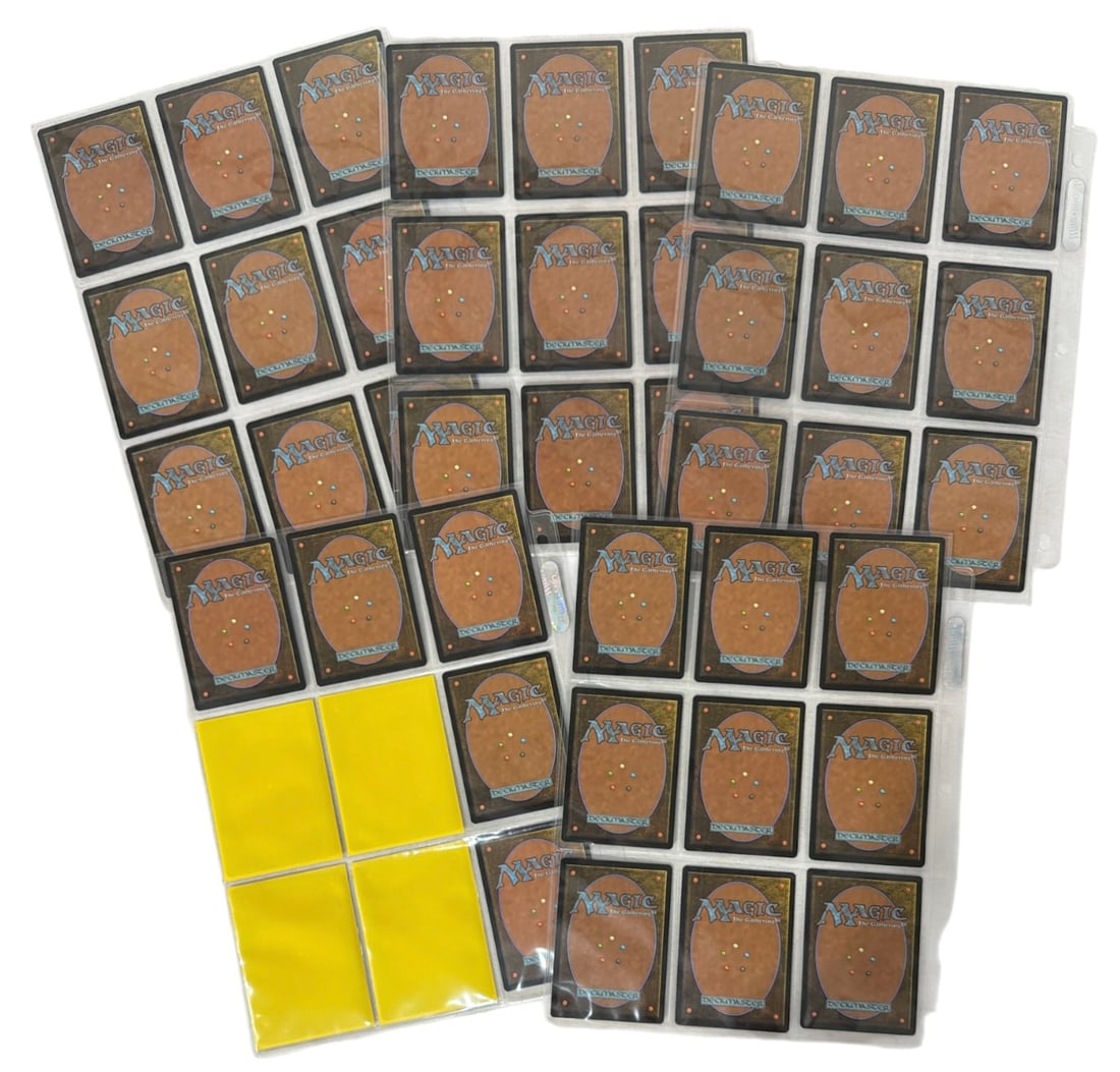 Magic The Gathering Trading Card Collection - 2