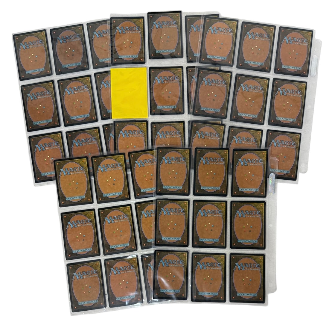 Magic The Gathering Trading Card Collection - 2