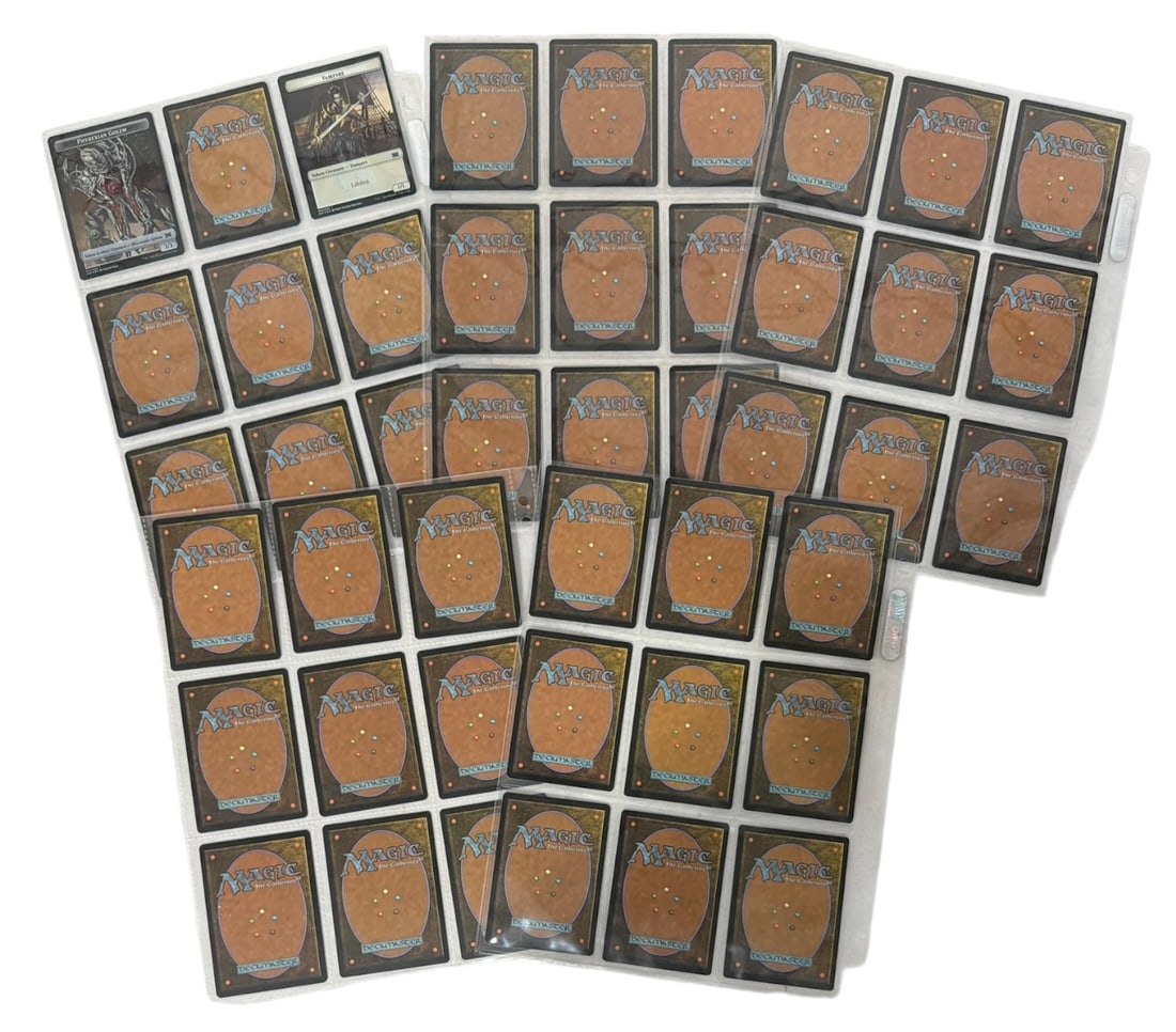 Magic The Gathering Trading Card Collection - 2