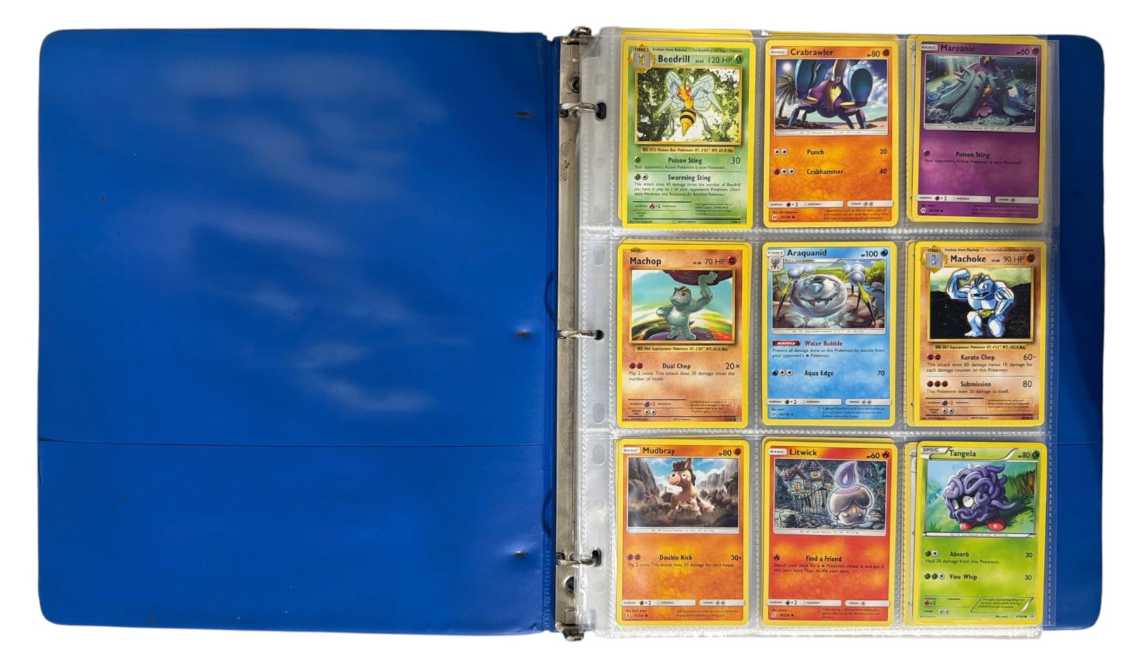 Pokemon Trading Card Collection (1 of 7)