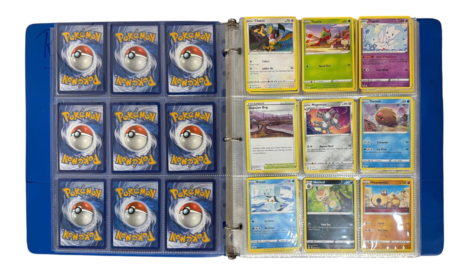 Pokemon Trading Card Collection - 2