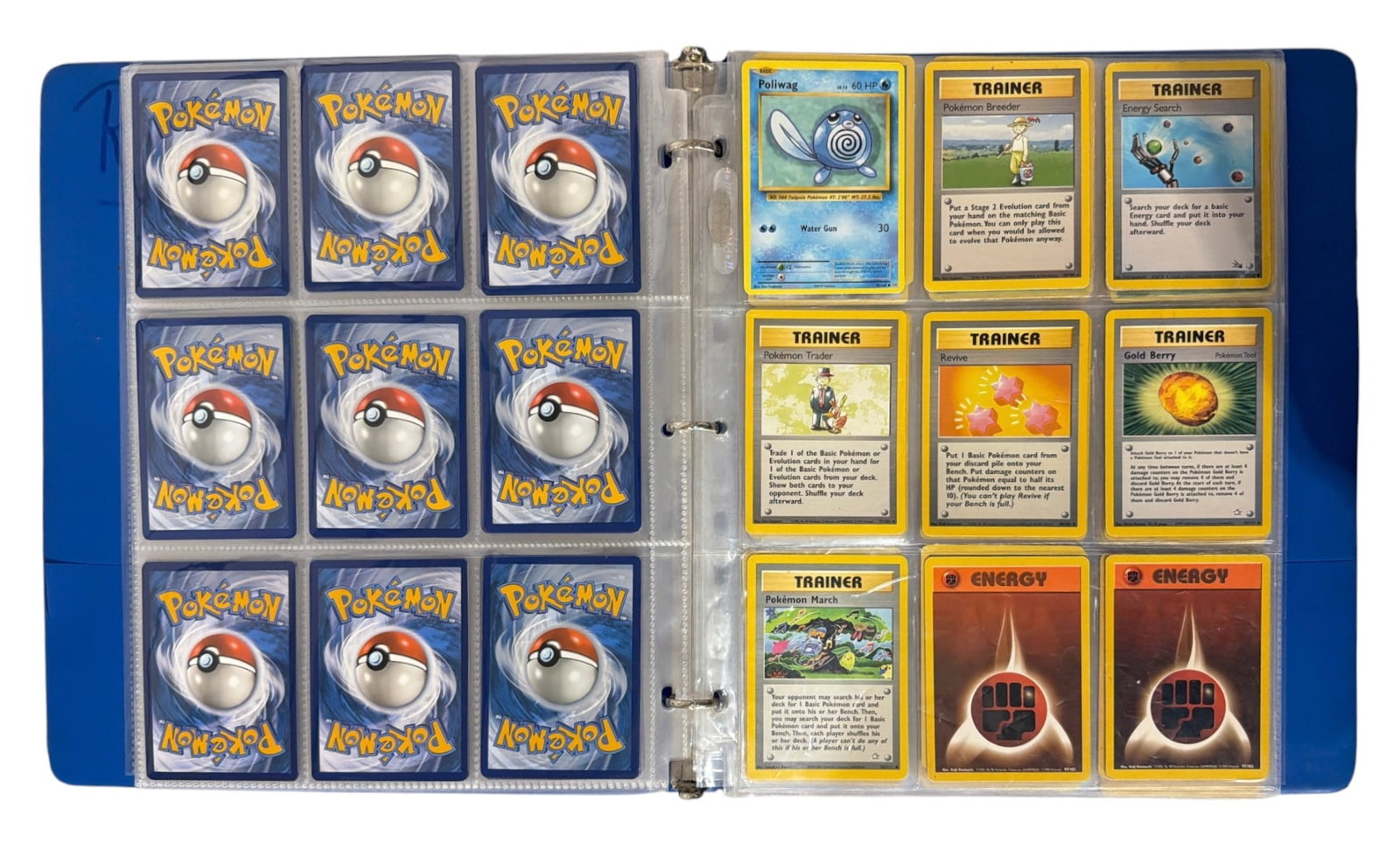 Pokemon Trading Card Collection - 3