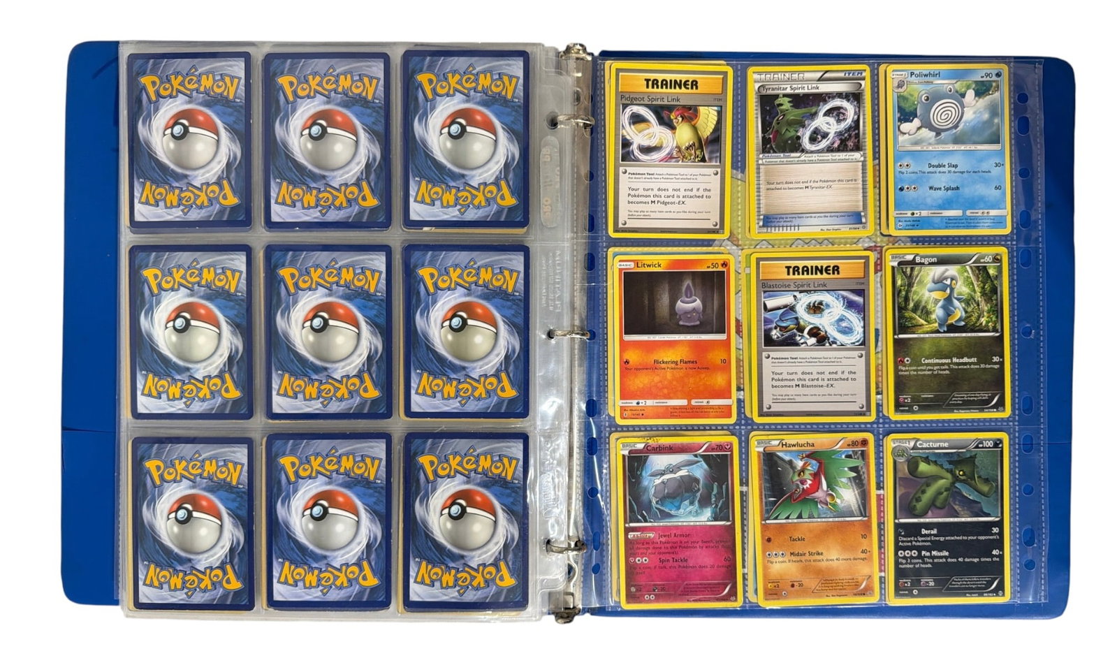 Pokemon Trading Card Collection - 6