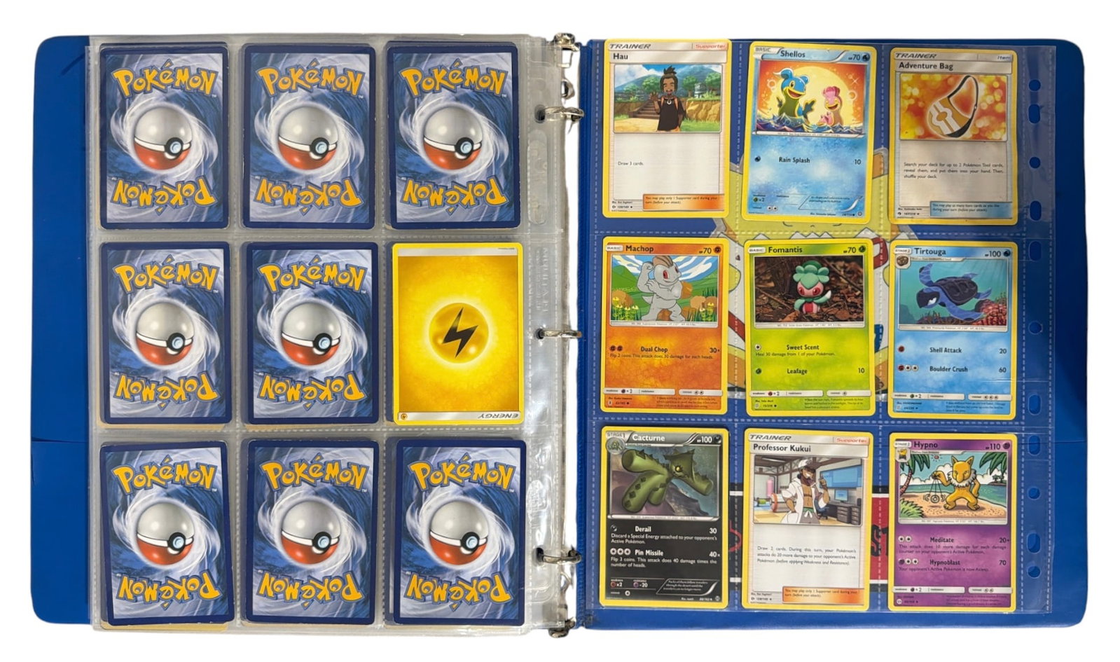 Pokemon Trading Card Collection - 7