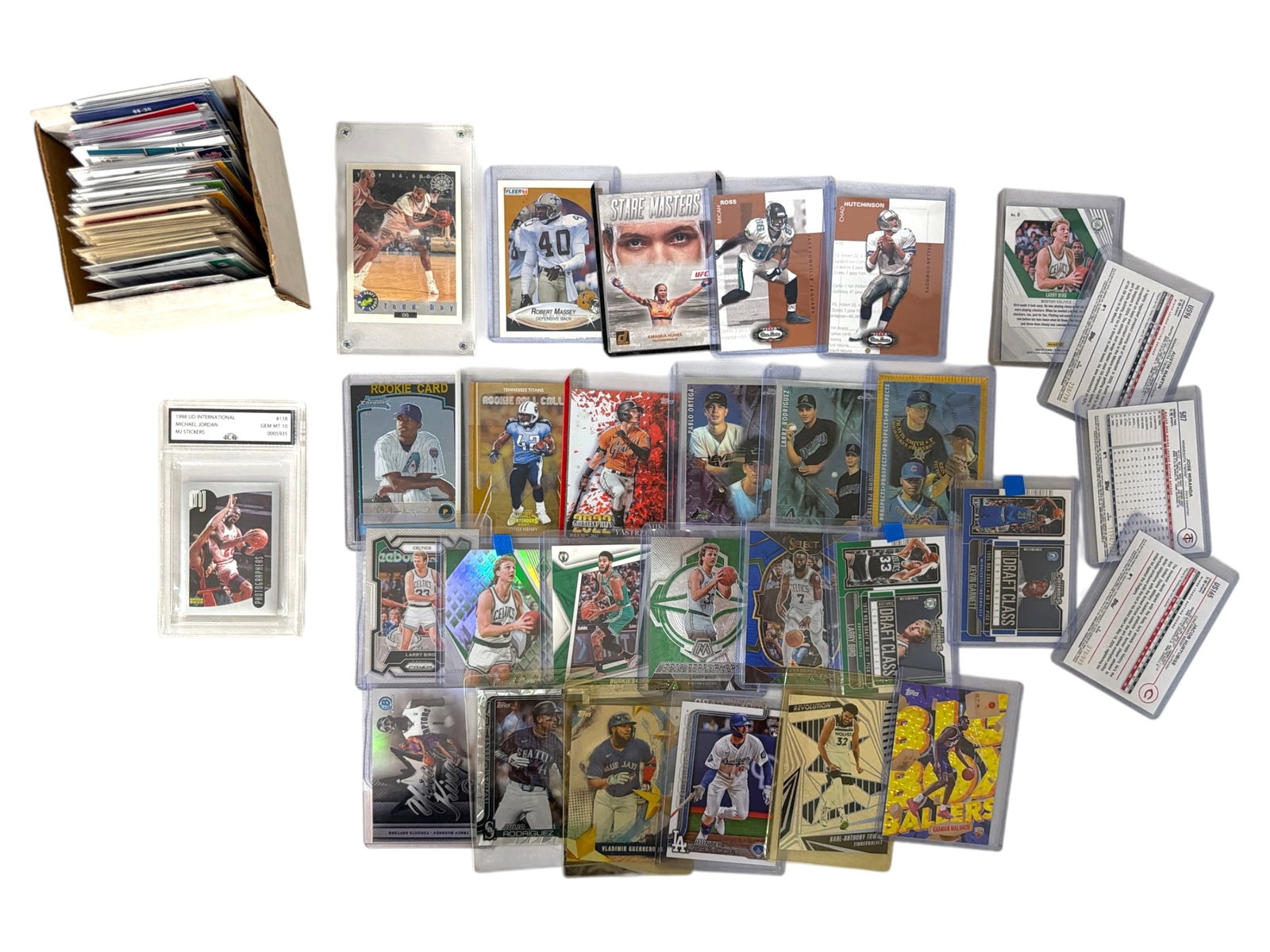 Sport Trading Card Collection (1 of 1)