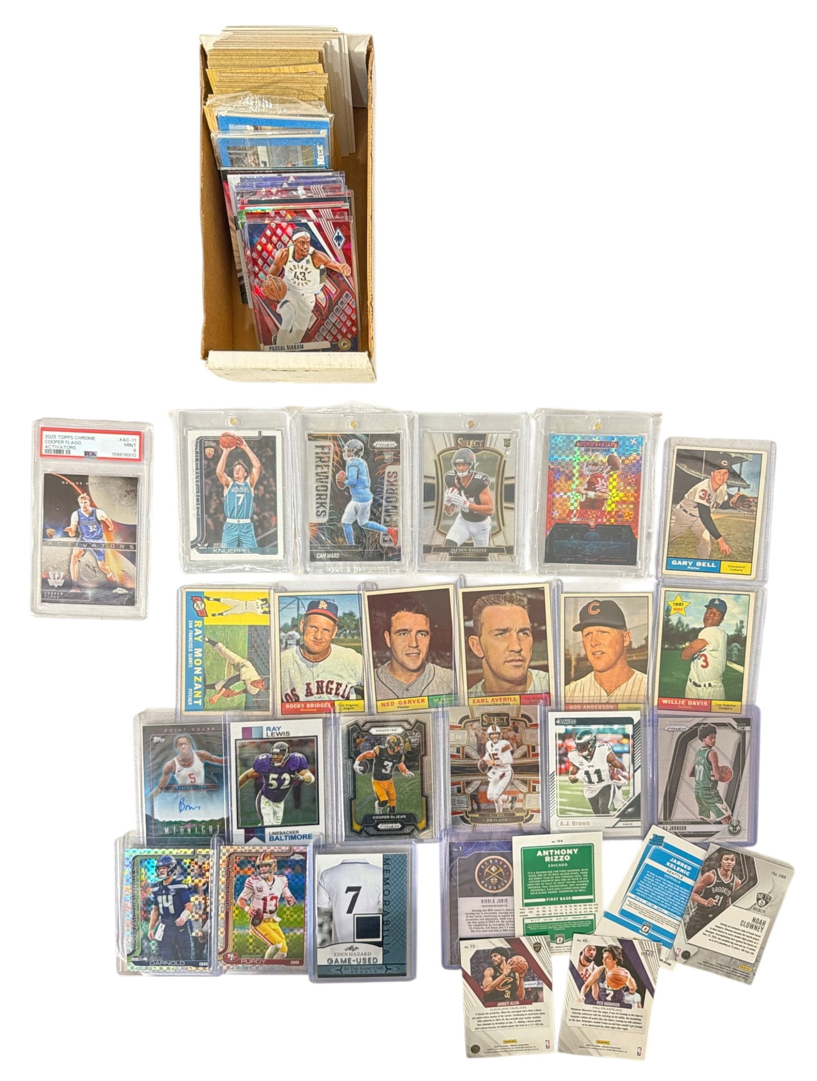 Sport Trading Card Collection (1 of 1)