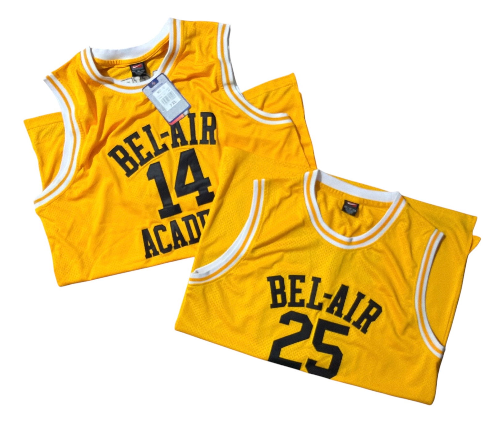 Lot of 2 | Jersey Collection (1 of 3)
