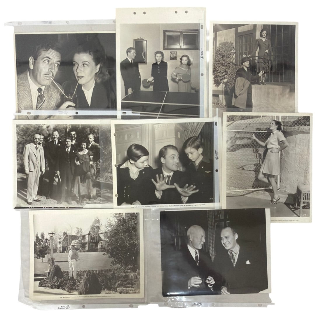 Celebrity and Movie Photo Collection: Celebrity and Movie Photo Collection