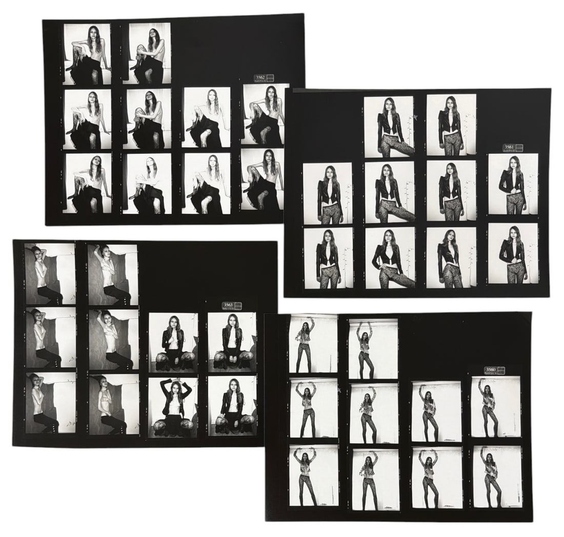 Photos of Contact Sheet Collection: Photos of Contact Sheet Collection