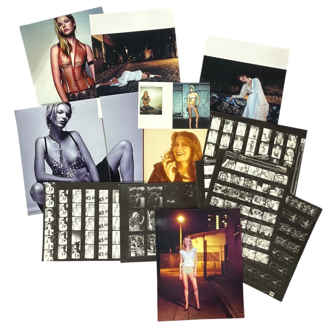 Photos of Contact Sheet and Photo Collection: Photos of Contact Sheet and Photo Collection